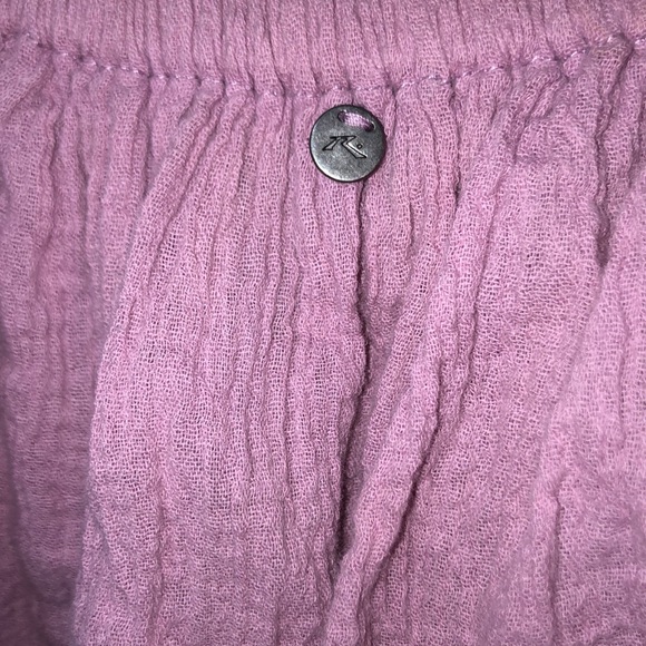 Rusty off the shoulder dress size medium - Picture 4 of 4